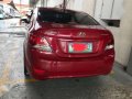  2012 Hyundai Accent 1.4L Automatic Red For Sale -2