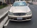 2010 Mercedes Benz CLK 500 US version V8 AT For Sale-2