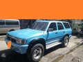 TOYOTA HILUX SURF 2L 4x4 2004 Blue For Sale -2