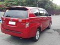 Super Fresh 2017 Toyota Innova E AT DSL For Sale-5