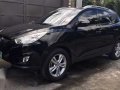 All Original 2010 Hyundai Tucson AT DSL For Sale-0