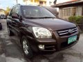 Smooth Shifting 2008 Kia Sportage Diesel AT For Sale-4