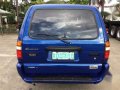Isuzu Crosswind XTO AT 2002 Blue For Sale -3