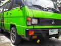 Well Kept 1989 Mitsubishi l300 Versa Van MT Gas For Sale-6