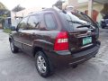 Smooth Shifting 2008 Kia Sportage Diesel AT For Sale-5