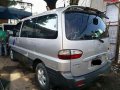 Hyundai Starex CRDi GRX 2006 Silver Van For Sale -3