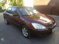 Like New Mitsubishi lancer GLS 2005 AT For Sale-7