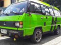 Well Kept 1989 Mitsubishi l300 Versa Van MT Gas For Sale-1