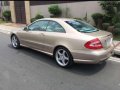 2010 Mercedes Benz CLK 500 US version V8 AT For Sale-6