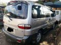 Hyundai Starex CRDi GRX 2006 Silver Van For Sale -2