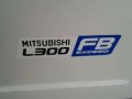 First Owned 2013 Mitsubishi L300 Fb Exceed Dual Aircon For Sale-9