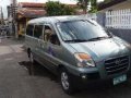 2005 Hyundai Starex GRX Van Green For Sale -0