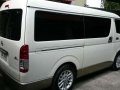 2014 Toyota Hiace Grandia GL AT White For Sale -1