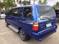 Isuzu Crosswind XTO AT 2002 Blue For Sale -8