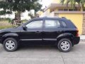 Newly Serviced Hyundai Tucson 2007 AT For Sale-11