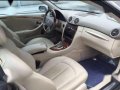 2010 Mercedes Benz CLK 500 US version V8 AT For Sale-0