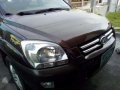 Smooth Shifting 2008 Kia Sportage Diesel AT For Sale-6