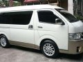 2014 Toyota Hiace Grandia GL AT White For Sale -11