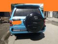 TOYOTA HILUX SURF 2L 4x4 2004 Blue For Sale -7