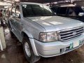 2005 Ford Everest 4x4 MT Silver SUV For Sale -1