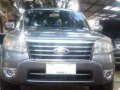 2005 Ford Everest 4x4 MT Silver SUV For Sale -0