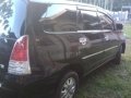 Toyota Innova G 2012 Diesel Automatic Black For Sale -4
