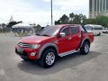 First Owned 2011 Mitsubishi Strada 4x2 GLX V AT For Sale-11