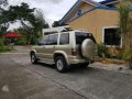 Isuzu Trooper 2003 AT Beige SUV For Sale -1