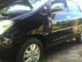 Toyota Innova G 2012 Diesel Automatic Black For Sale -3