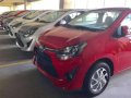 New 2018 Toyota Wigo Units All in Promo -0