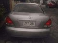 2008 Nissan Sentra GX Automatic Silver For Sale -1