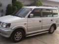 Mitsubishi Adventure 2002 SUV AT White For Sale -8