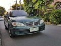 Nissan Sentra GX 2003 1.3L MT Green For Sale -5