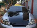 2003 Hyundai Tiburon Coupe Silver For Sale -4