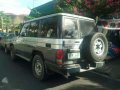 Toyota Land Cruiser Prado EX 1994 Silver For Sale -3