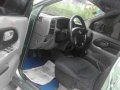 Isuzu Sportivo Manual 2007 Green For Sale -0