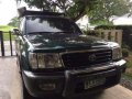 1999 Toyota Land Cruiser LC100 4x4 MT Green For Sale -0