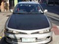 1994 Mitsubishi Galant VR6  Manual Silver For Sale -5