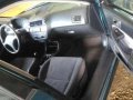 Honda Civic LXi 1996 MT Green Sedan For Sale -9