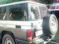 Toyota Land Cruiser Prado EX 1994 Silver For Sale -6