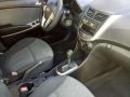 2012 Hyundai Accent AT Red Sedan For Sale -2