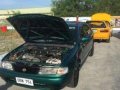 Fresh Nissan Sentra 1995 AT Green For Sale -5