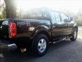 Nissan Navara LE 4x2 MT 2.5 Black For Sale -1