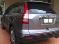 Honda CRV 4x4 Automatic 7-seaters Gray For Sale -2