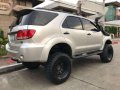 2007 Toyota Fortuner G 4x2 AT Silver For Sale -3