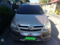 Toyota Innova G Matic Diesel 2005 Beige For Sale -2