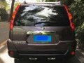 2012 Nissan X-Trail T31 4x4 CVT Brown For Sale -8
