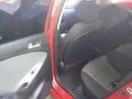 2012 Hyundai Accent AT Red Sedan For Sale -5