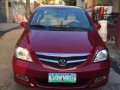 For Sale 2006 Honda City 1.3iDSi MT Red Sedan -9
