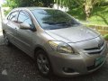 Toyota Vios 2009 AT Silver Sedan For Sale -0